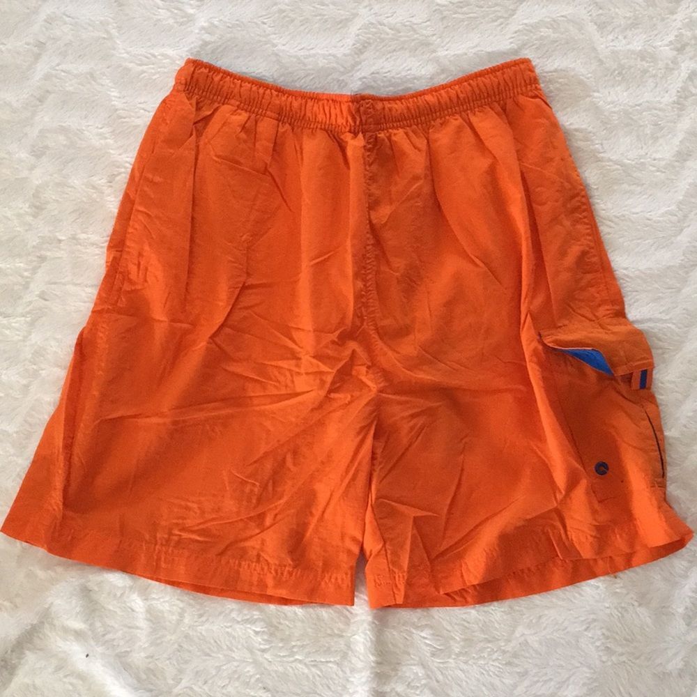 Sand Sun swim trunks size medium